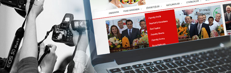 Basında Fuarımız